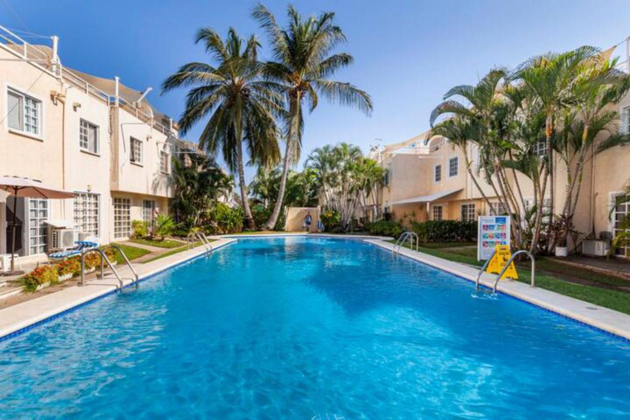 Nuevo En Booking Casa Acapulco Diamante A Pasos De La Playa Eksteriør billede
