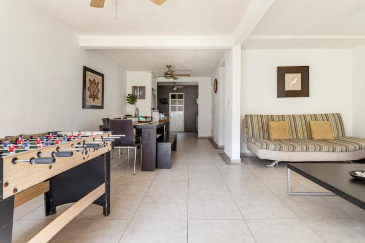 Nuevo En Booking Casa Acapulco Diamante A Pasos De La Playa Eksteriør billede