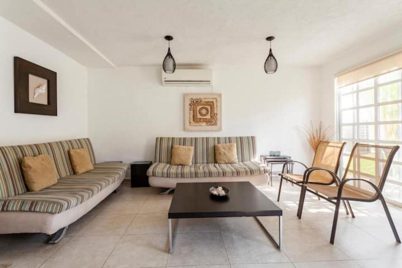 Nuevo En Booking Casa Acapulco Diamante A Pasos De La Playa Eksteriør billede