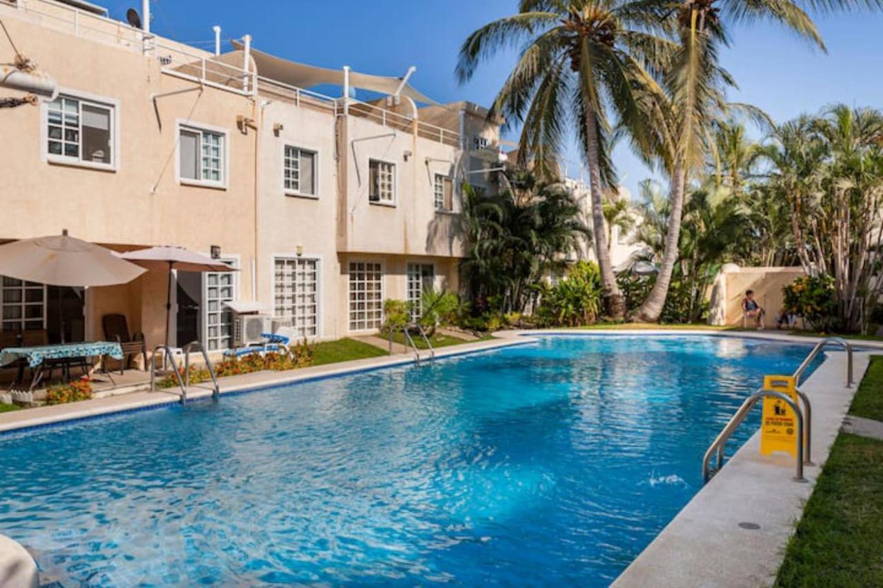 Nuevo En Booking Casa Acapulco Diamante A Pasos De La Playa Eksteriør billede