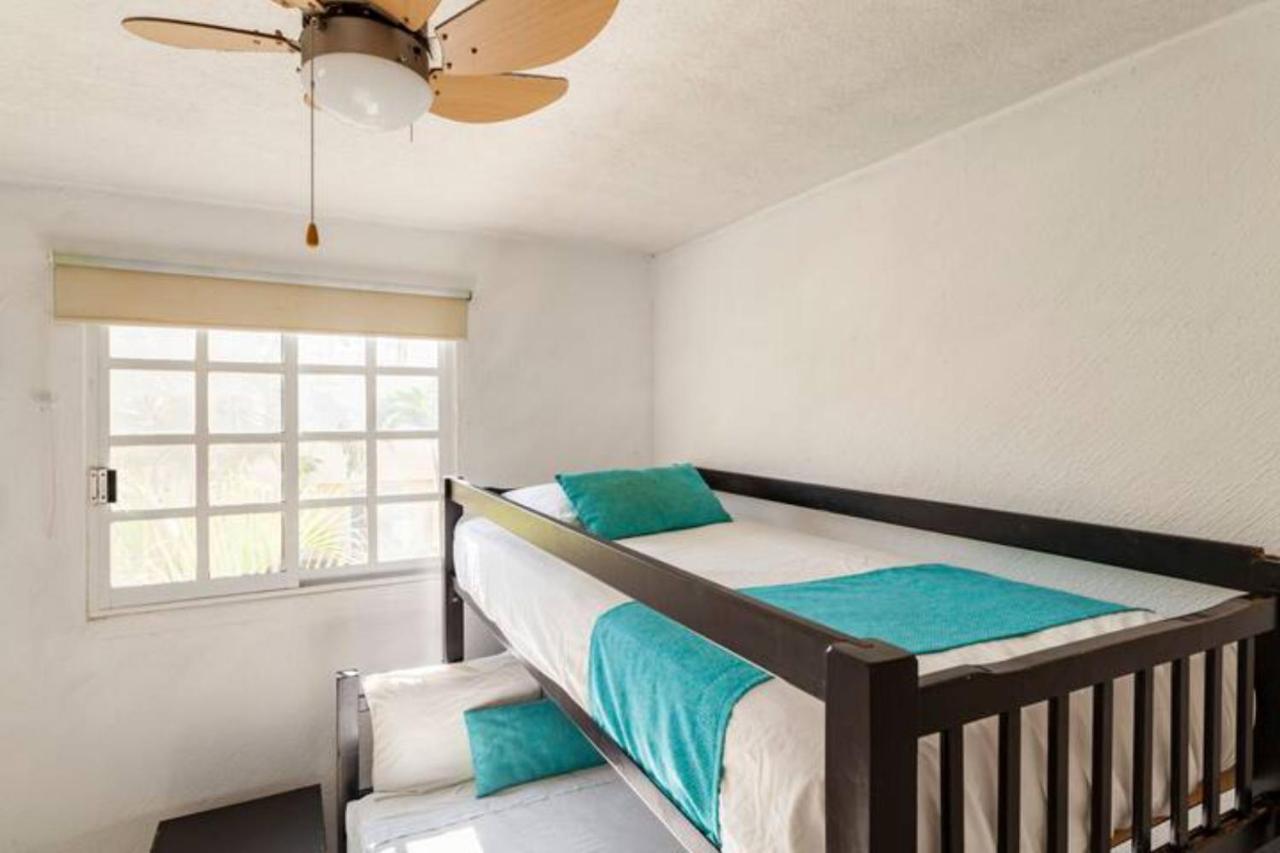 Nuevo En Booking Casa Acapulco Diamante A Pasos De La Playa Eksteriør billede