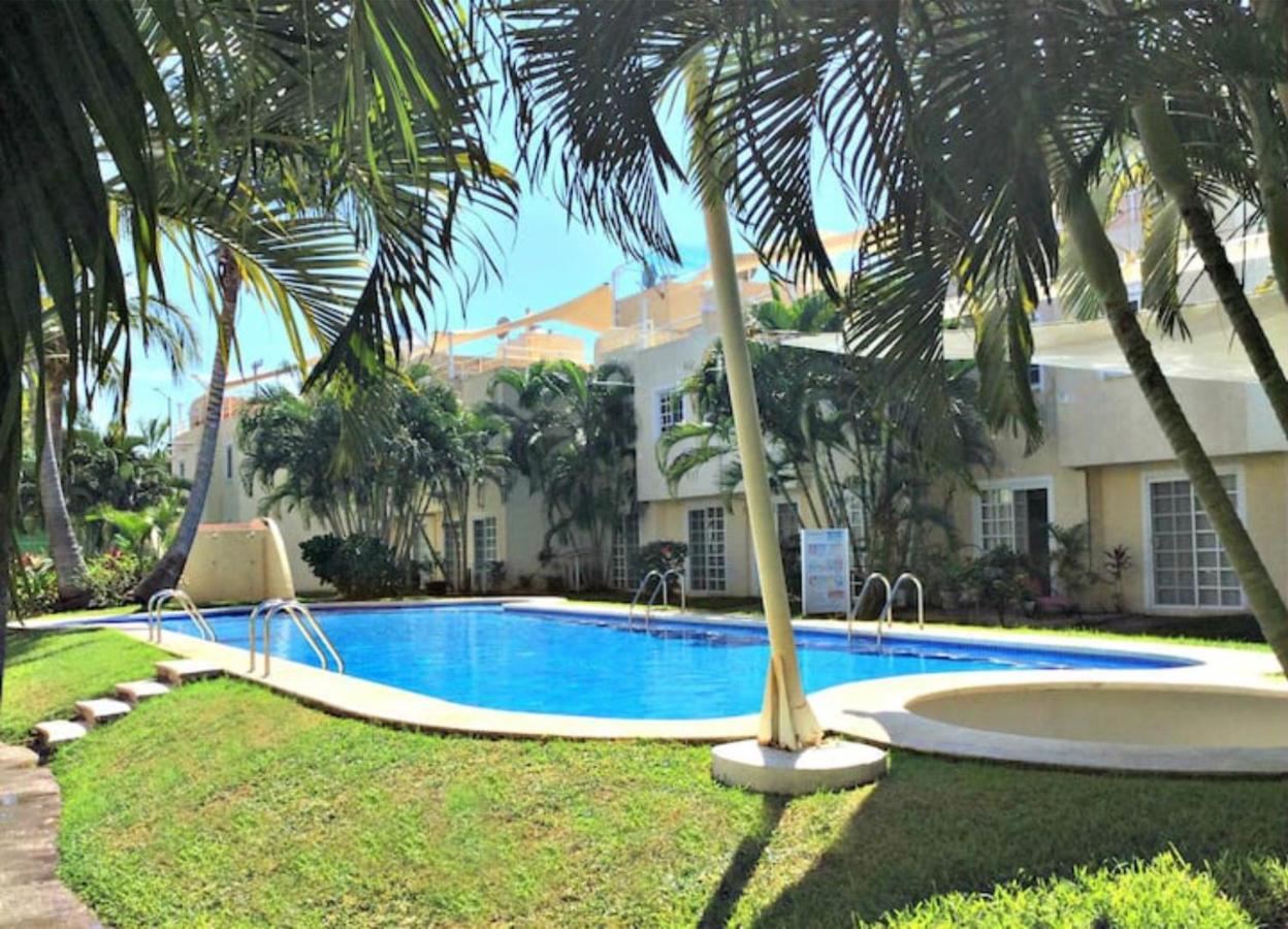 Nuevo En Booking Casa Acapulco Diamante A Pasos De La Playa Eksteriør billede