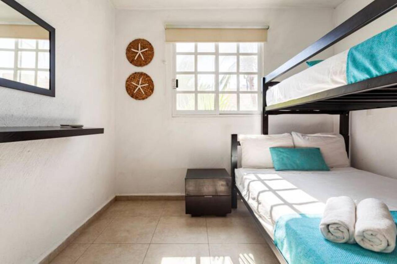 Nuevo En Booking Casa Acapulco Diamante A Pasos De La Playa Eksteriør billede