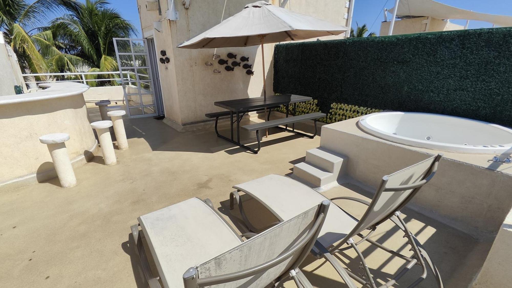 Nuevo En Booking Casa Acapulco Diamante A Pasos De La Playa Eksteriør billede